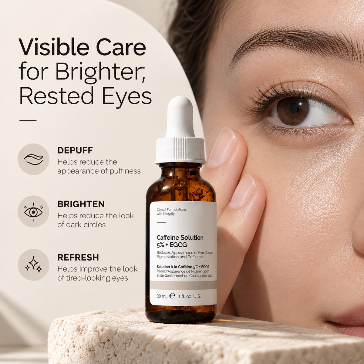 GlowEyes™ Dark Circle Renewal Serum