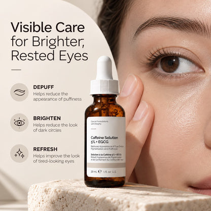 GlowEyes™ Dark Circle Renewal Serum