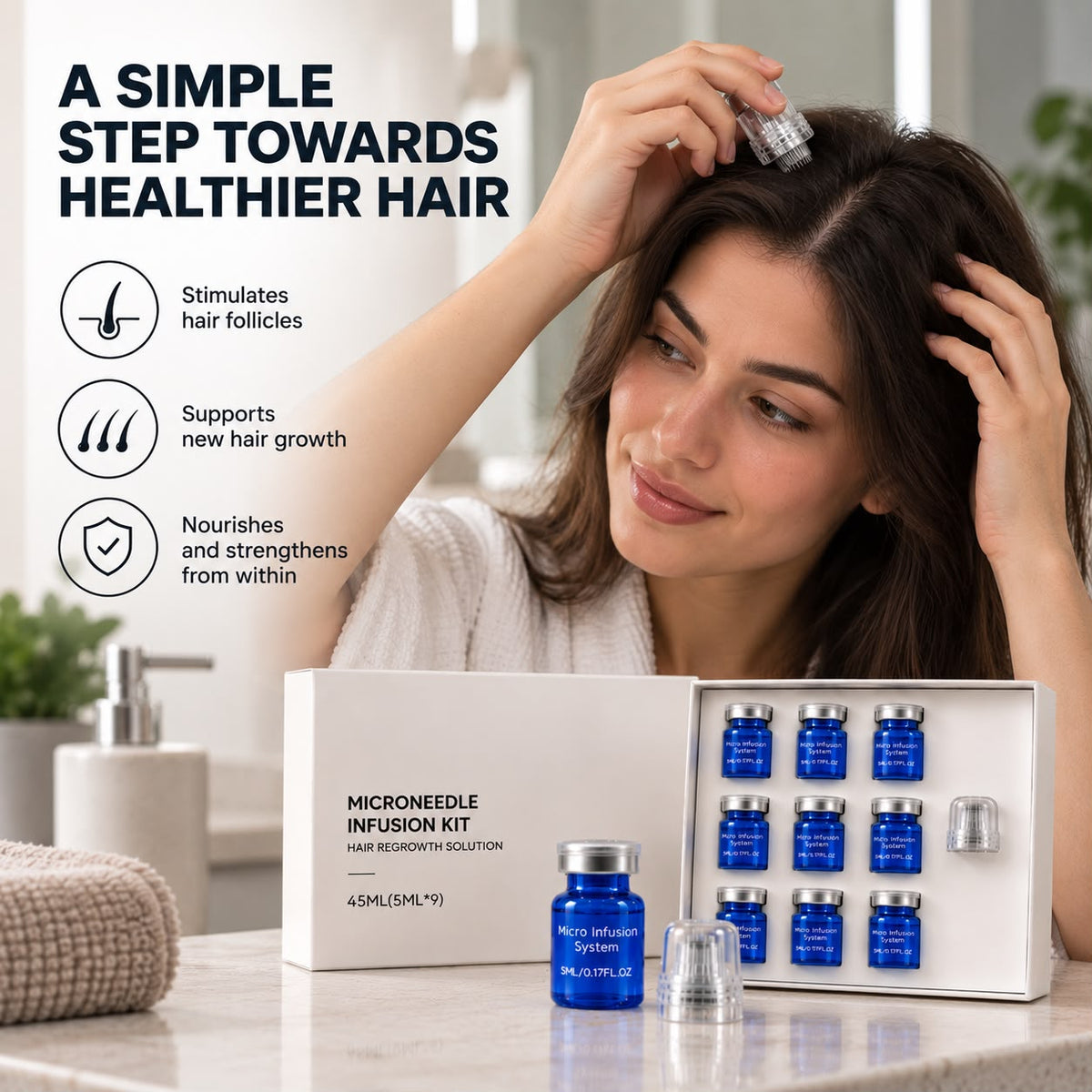 GlowRoots™ Scalp Care