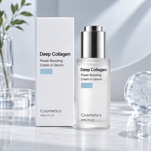 BeautyGlow™ Deep Collagen Cream