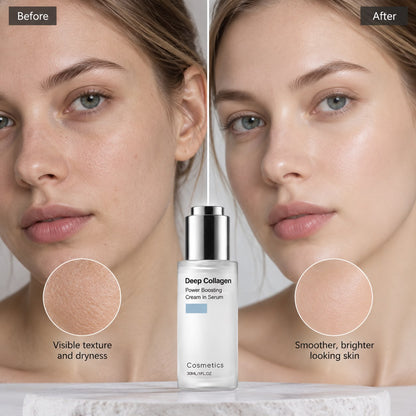 BeautyGlow™ Deep Collagen Cream