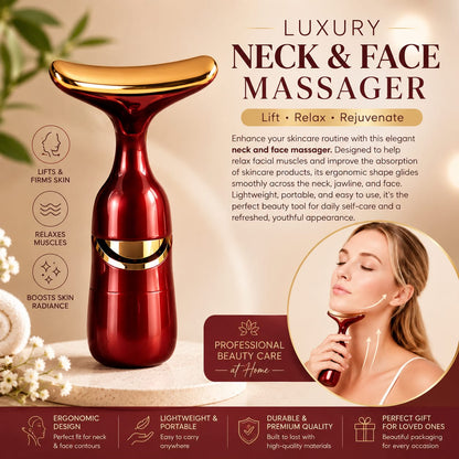BeautyLift™Face Lifting & Neck Firming Massager