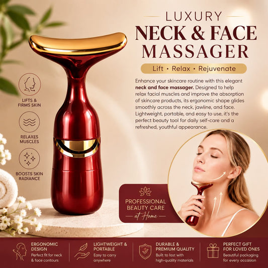 BeautyLift™Face Lifting & Neck Firming Massager