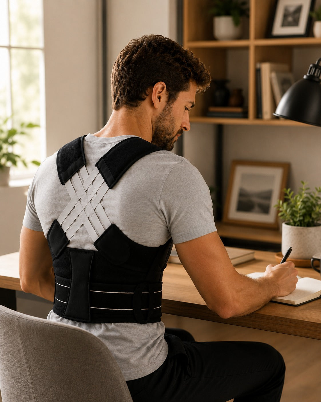 PostureMax™ Comfort Support Belt For Posture Corrector