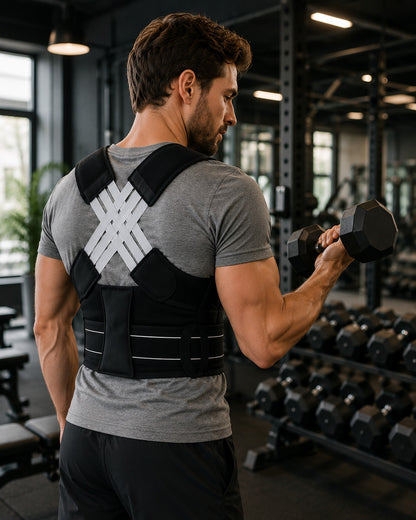 PostureMax™ Comfort Support Belt For Posture Corrector