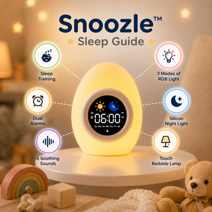 Snoozle™ Sleep Guide