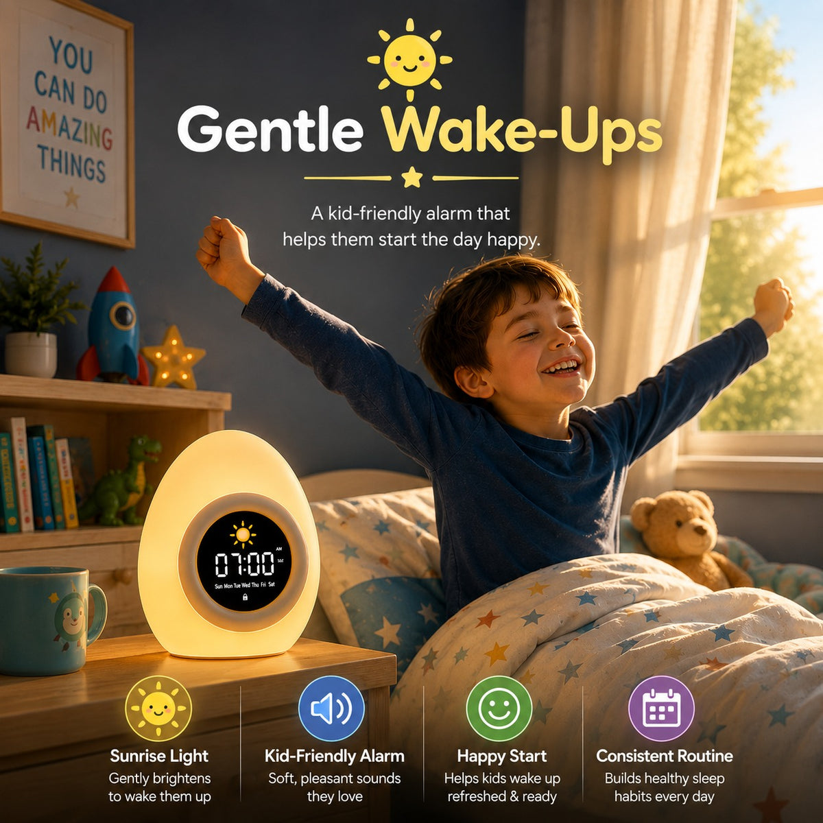 Snoozle™ Sleep Guide