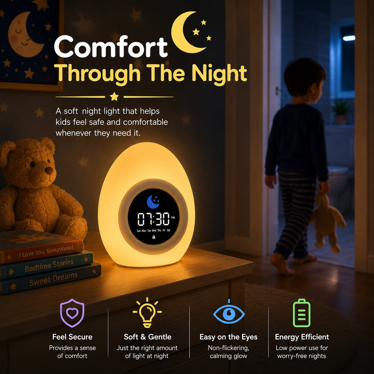 Snoozle™ Sleep Guide