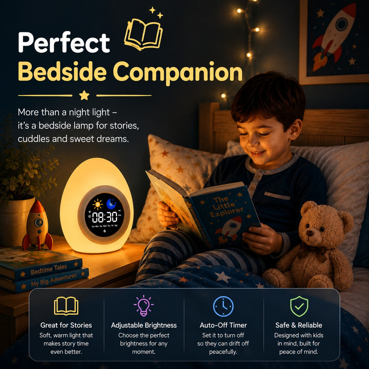Snoozle™ Sleep Guide