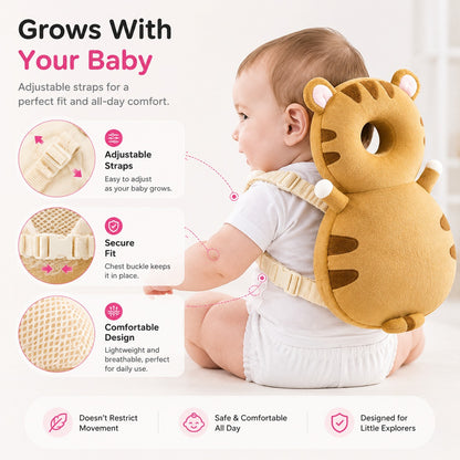Newborn Protection Pillow
