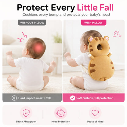 Newborn Protection Pillow