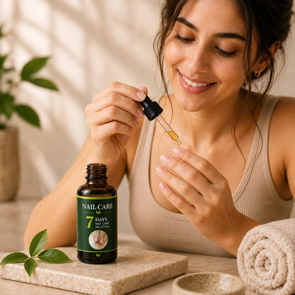 Nail Care™ Intensive Repair Serum — Stronger, Longer Nails in Weeks