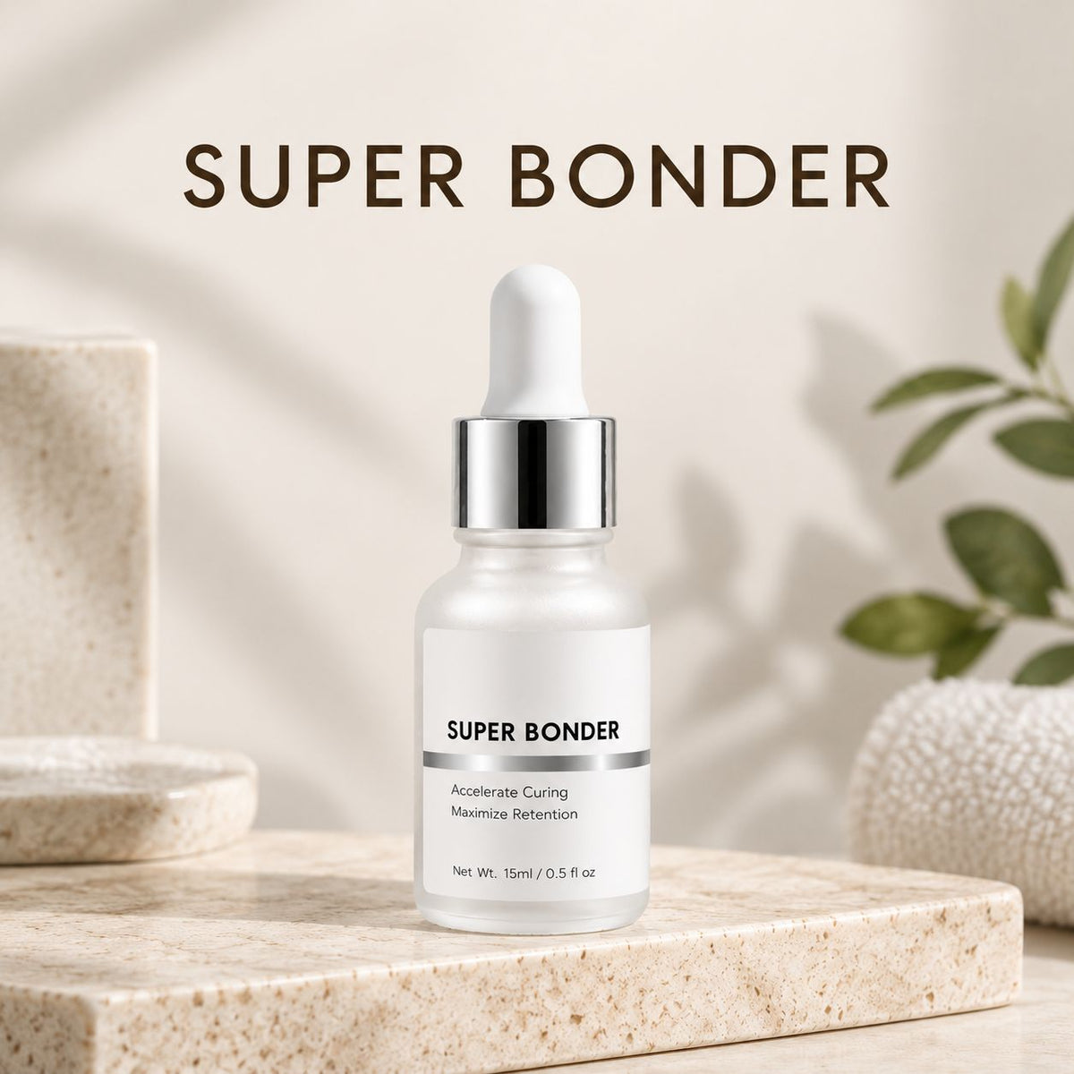 Bond & Bloom™ Lash Super Bonder