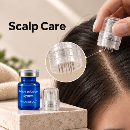GlowRoots™ Scalp Care