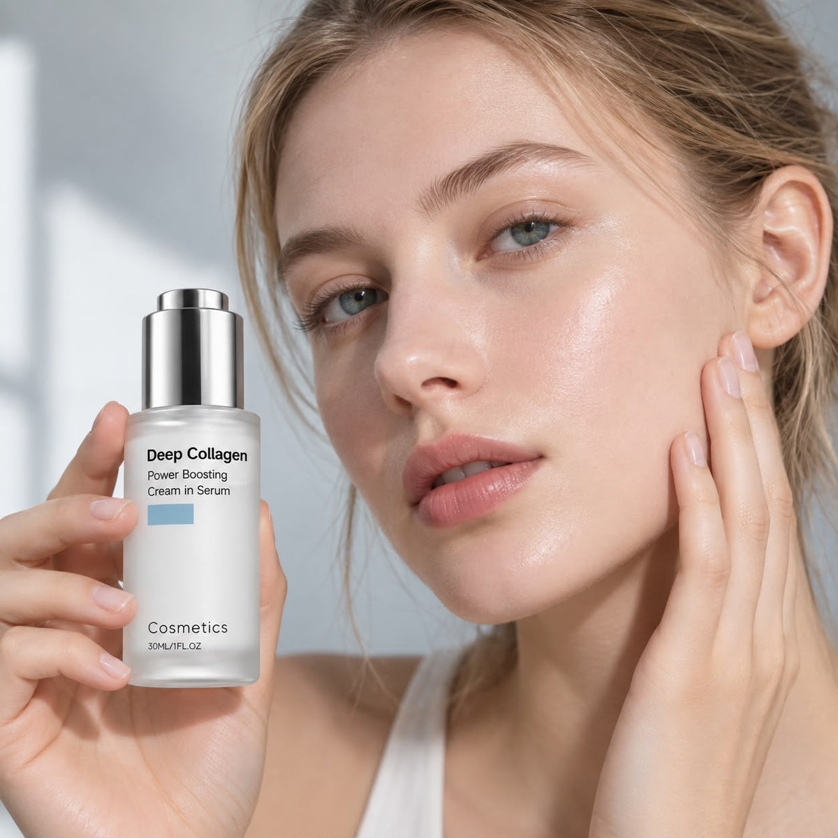 Achieve a glowing look without costly treatments