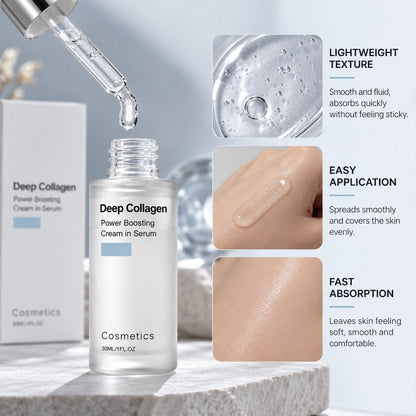 BeautyGlow™ Deep Collagen Cream