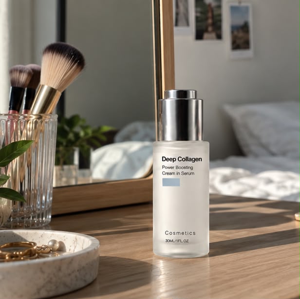 BeautyGlow™ Deep Collagen Cream