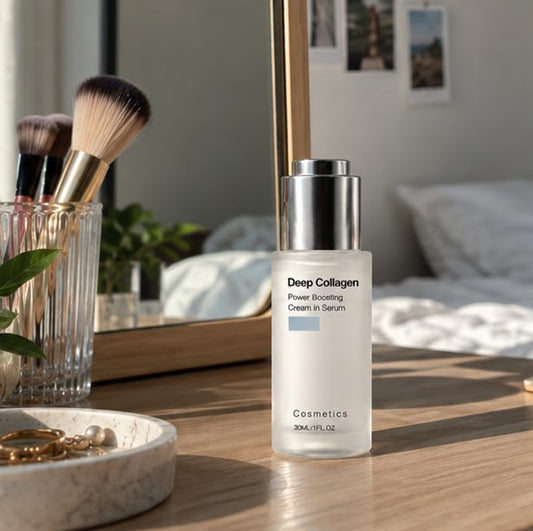 BeautyGlow™ Deep Collagen Cream