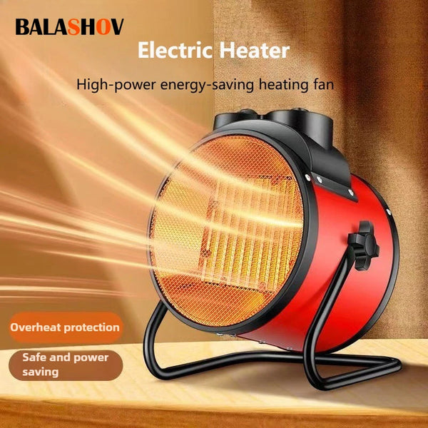 WarmWave Compact Portable Electric Heater