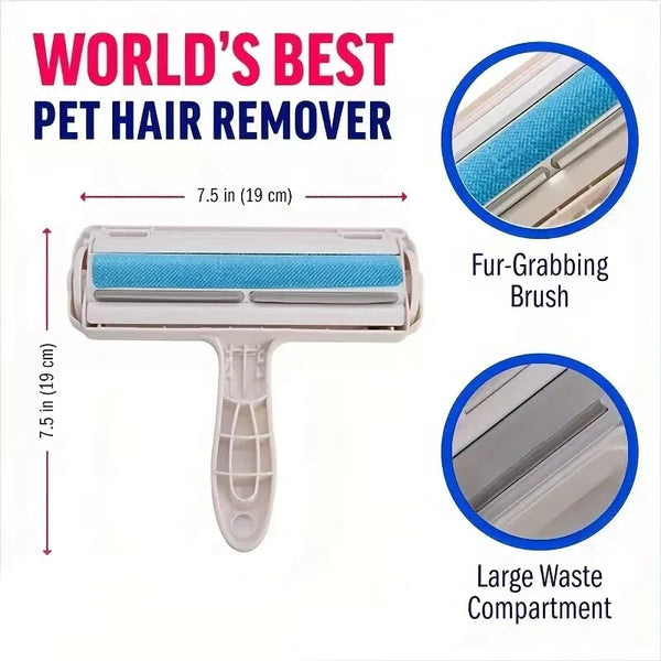 FurAway Reusable Pet Roller