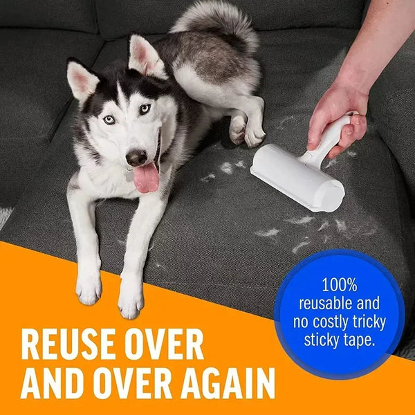FurAway Reusable Pet Roller